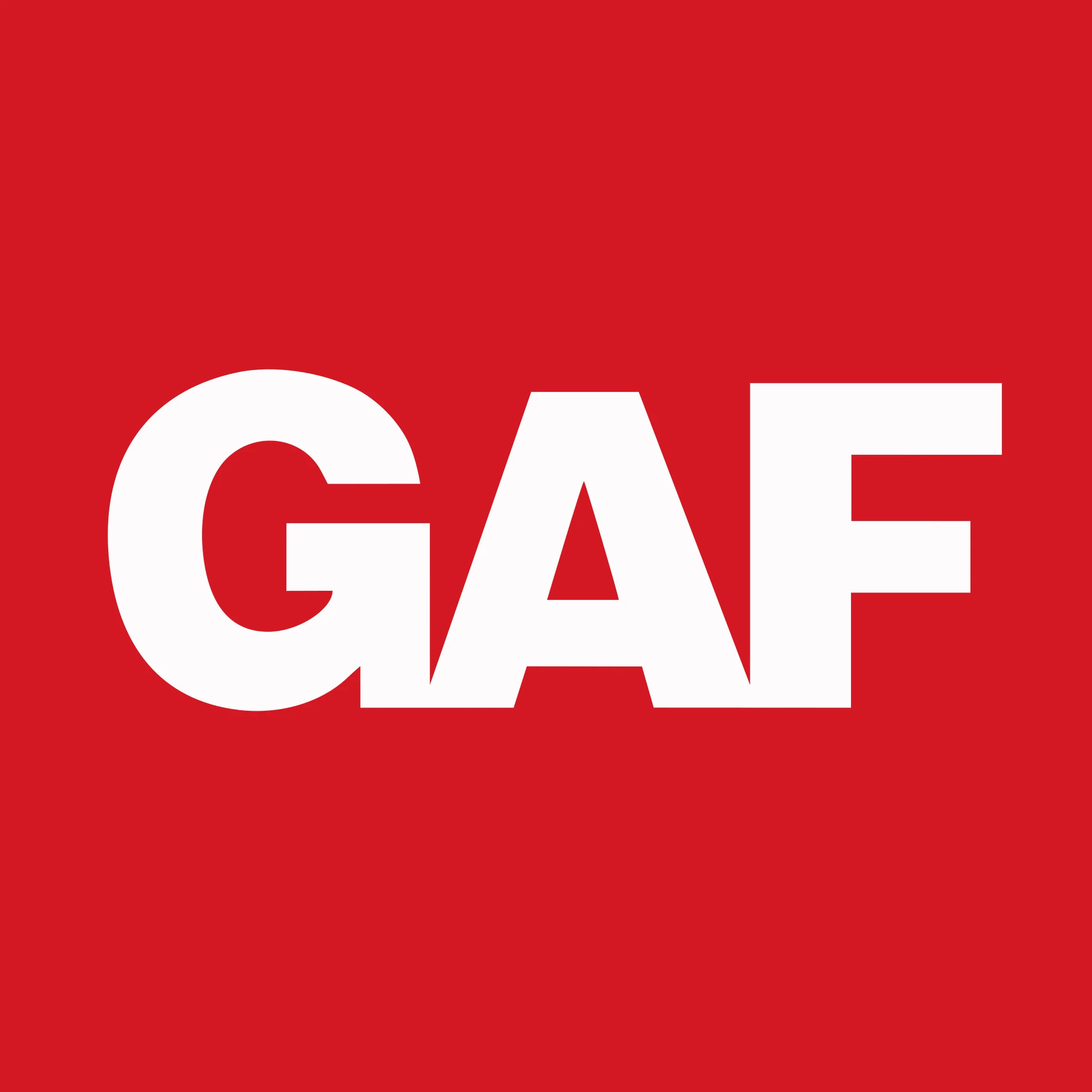 GAF_logo