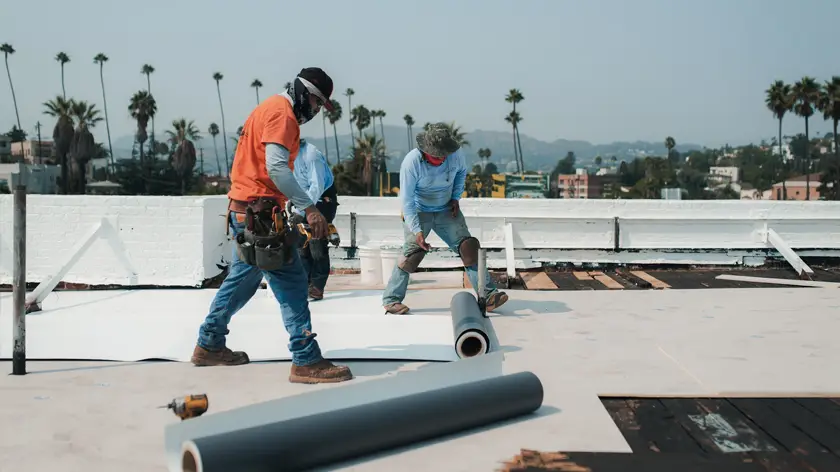 roofing contractor servise