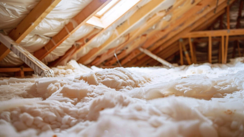 Foam Insulation service