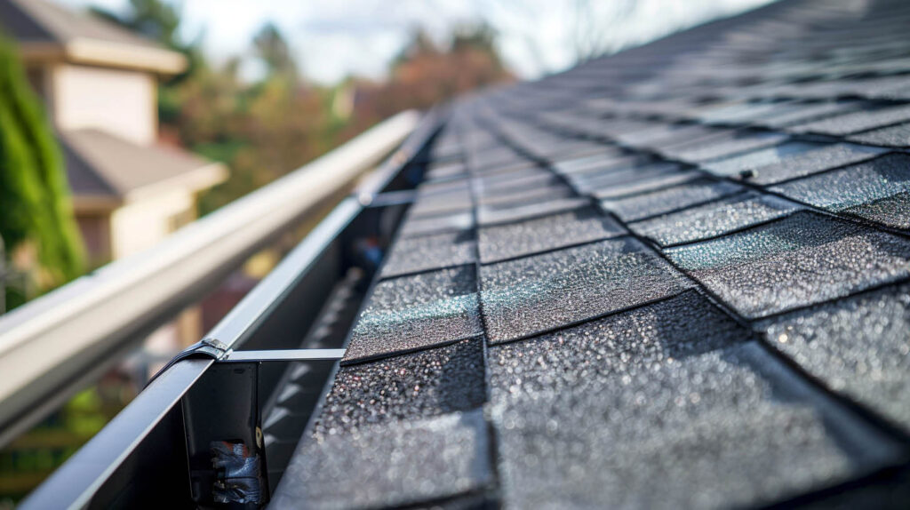 Roofing Systems process