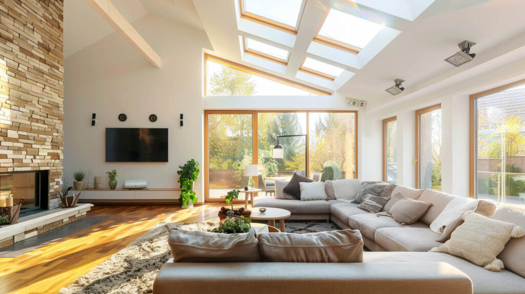 Modern Roofing service