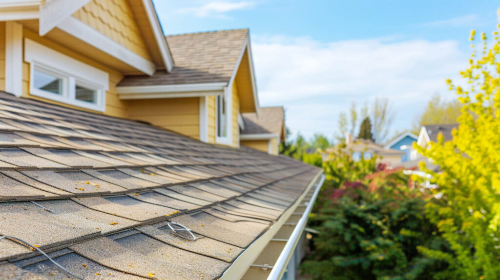 Roof Maintenance service