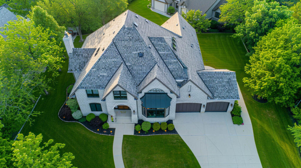 Modern Homes company