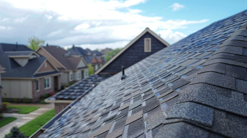 Different Roofing service