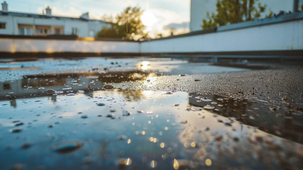 Roof Ponding company