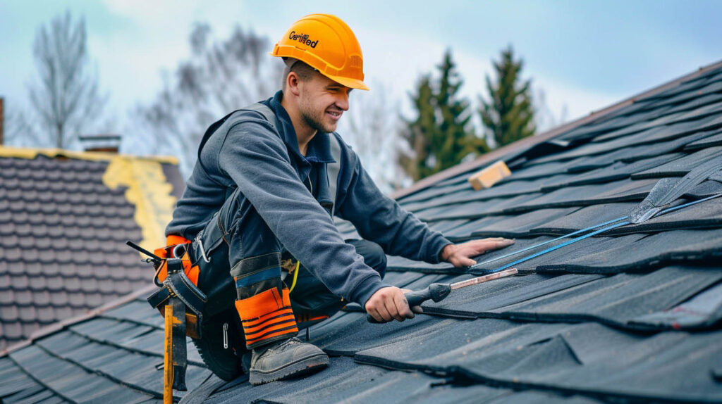 Roof Contractor company