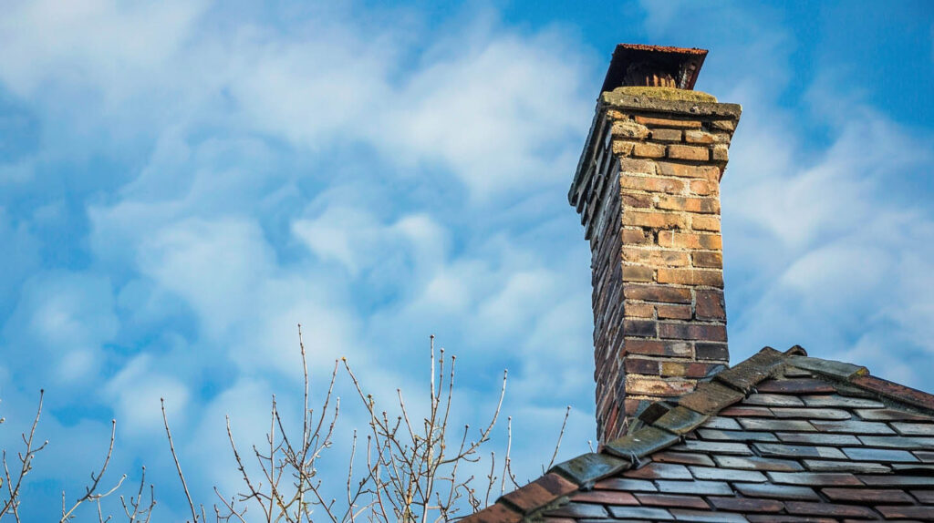 Chimney Flashing company