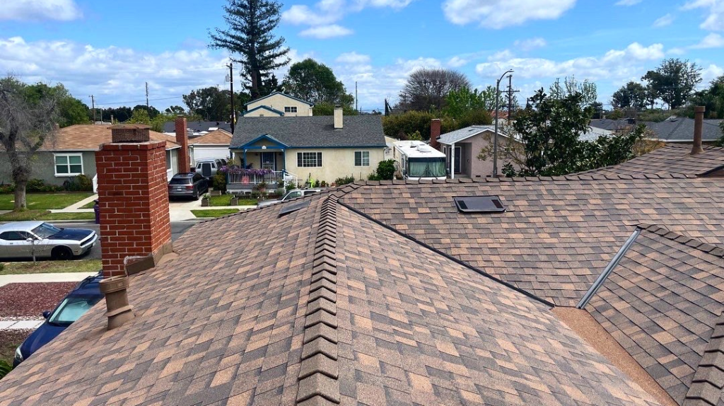 new shingle roof installation near me