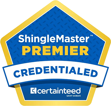 Certainteed ShingleMaster transparent