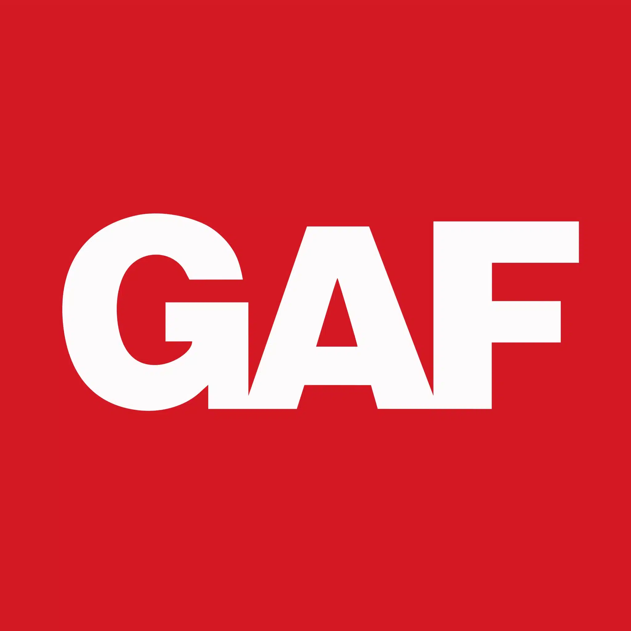GAF_logo